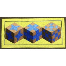 3-D Blocks Pattern